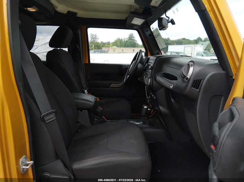 AtlanticExpress - Jeep Wrangler Unlimited