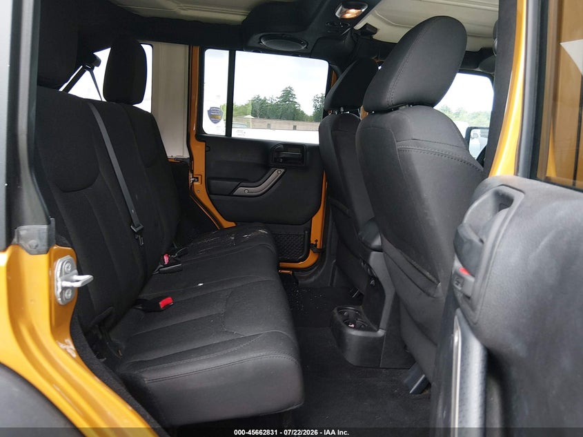 AtlanticExpress - Jeep Wrangler Unlimited