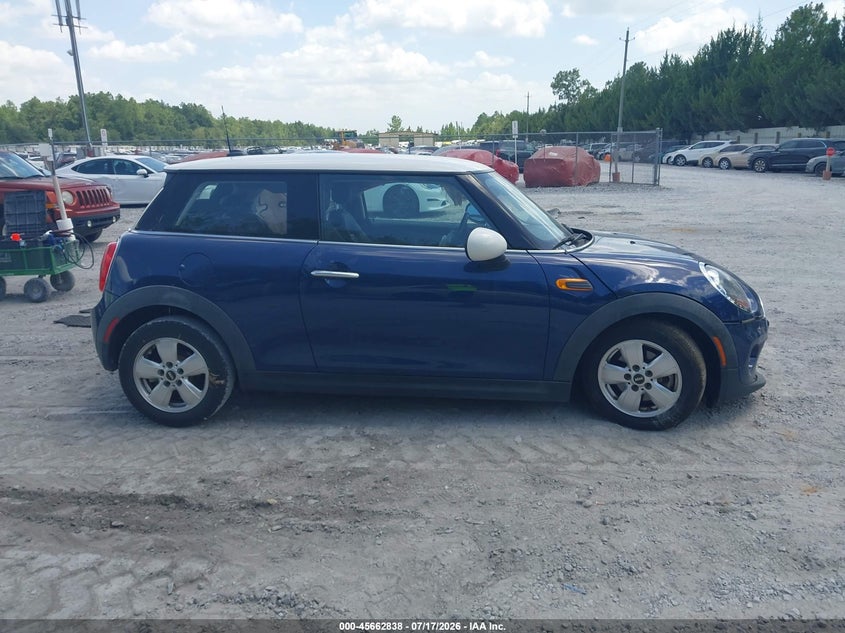 2014 Mini Hardtop Cooper VIN: WMWXM5C5XET935410 Lot: 45662838