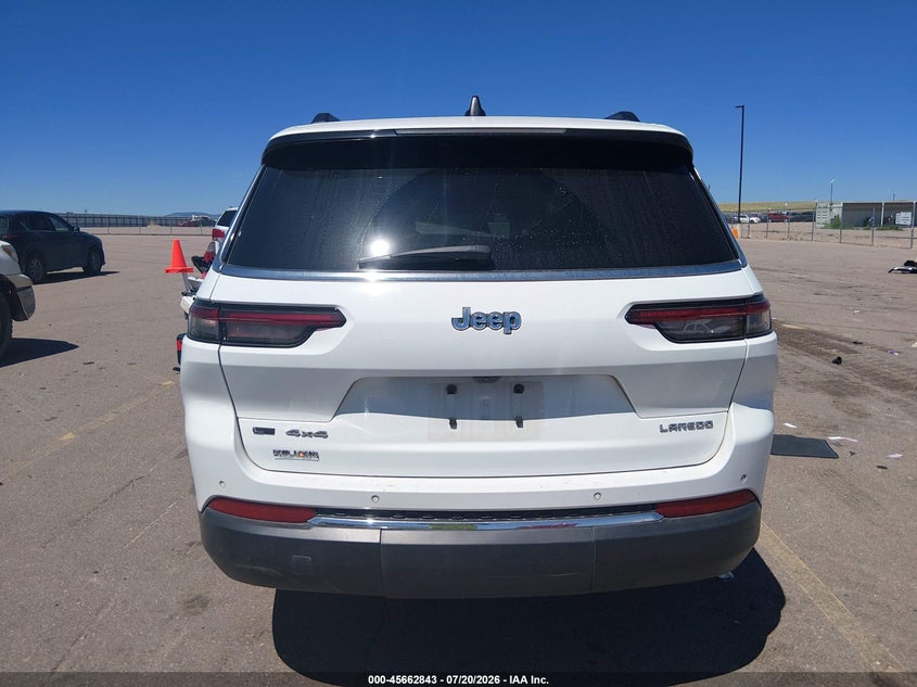 JEEP GRAND CHEROKEE L 2021 VIN 1C4RJKAG4M8209468