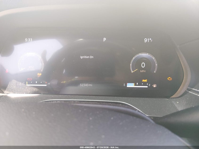 JEEP GRAND CHEROKEE L 2021 VIN 1C4RJKAG4M8209468