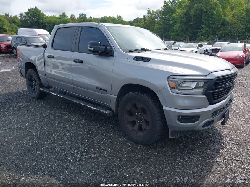 2019 RAM 1500 auction photo 1