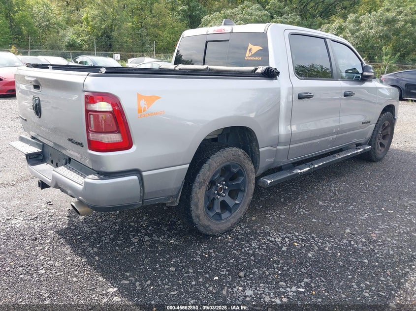 2019 RAM 1500 auction photo 4