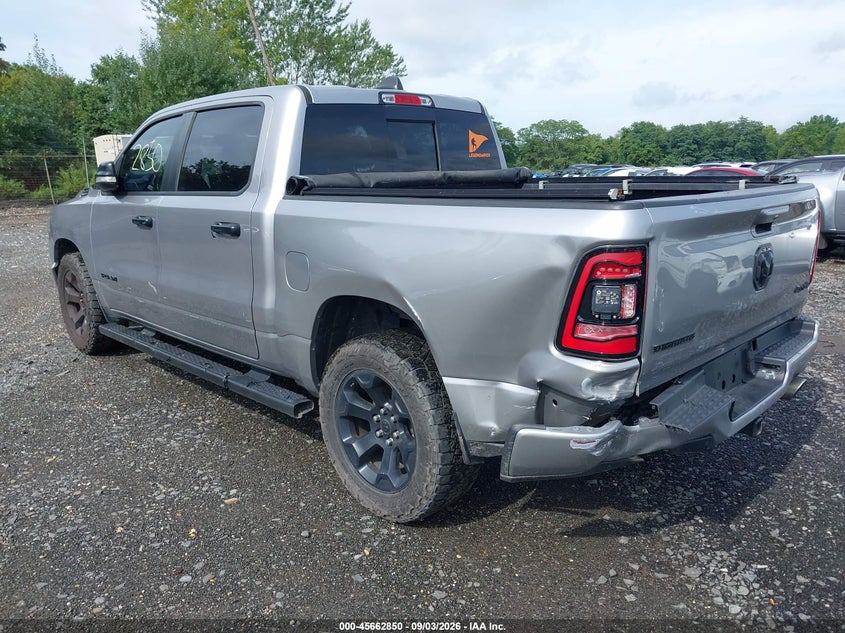 2019 RAM 1500 auction photo 6