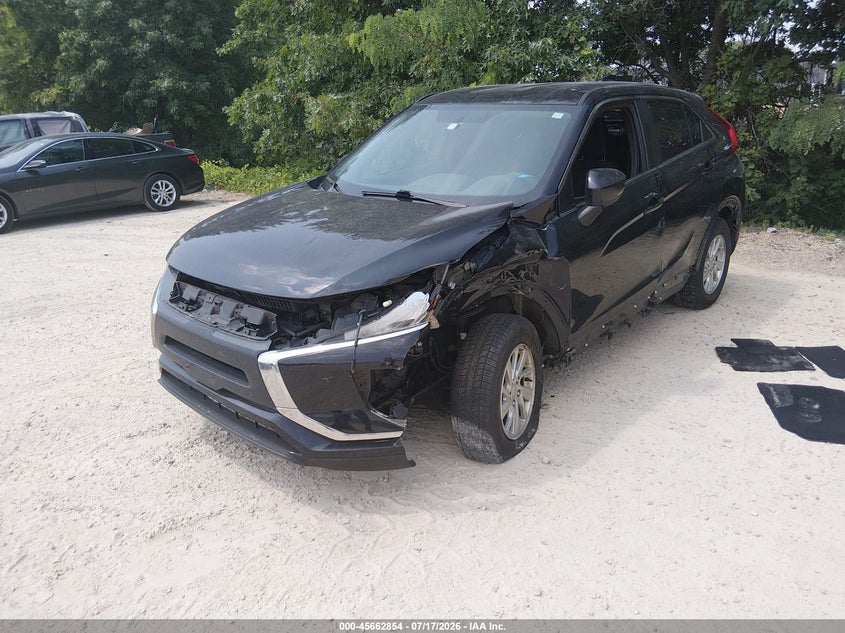 Vin: ja4at3aa9kz030613, lot: 46161426, mitsubishi eclipse cross es 20192