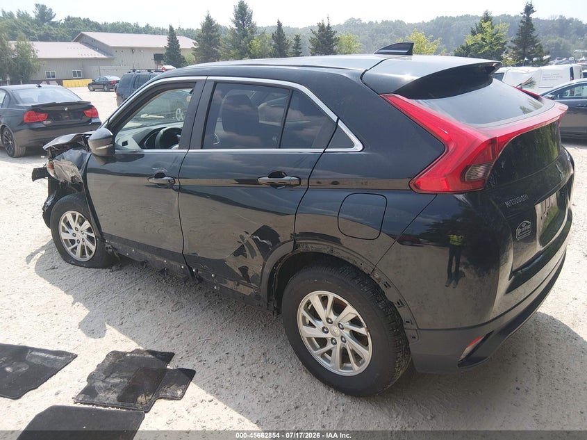 Vin: ja4at3aa9kz030613, lot: 46161426, mitsubishi eclipse cross es 20193