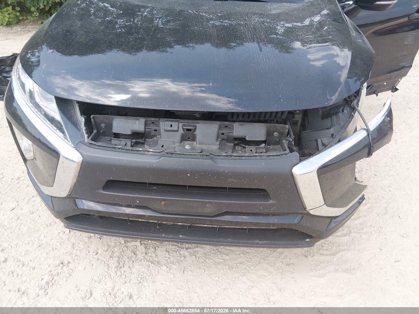 2019 Mitsubishi Eclipse Cross Es VIN: JA4AT3AA9KZ030613 Lot: 45662854