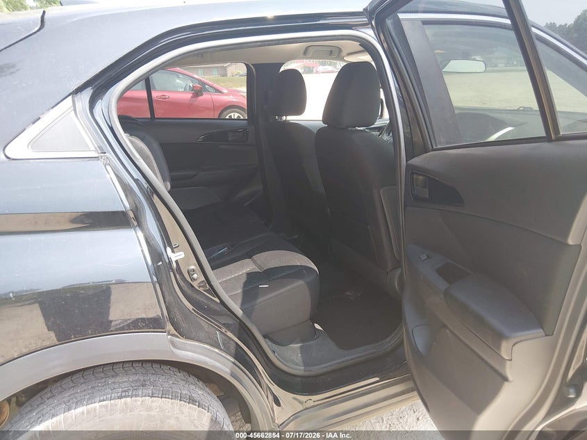 2019 Mitsubishi Eclipse Cross Es VIN: JA4AT3AA9KZ030613 Lot: 45662854