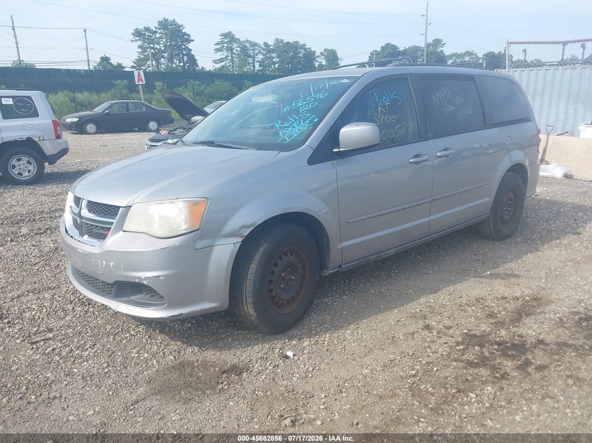 Vin: 2c4rdgcg7dr717097, lot: 46161428, dodge grand caravan sxt 20132