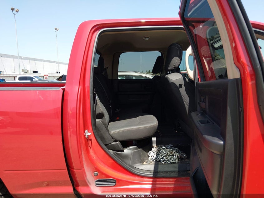 2020 Ram 2500 Tradesman 4X4 6'4 Box VIN: 3C6UR5CL3LG172069 Lot: 45662870