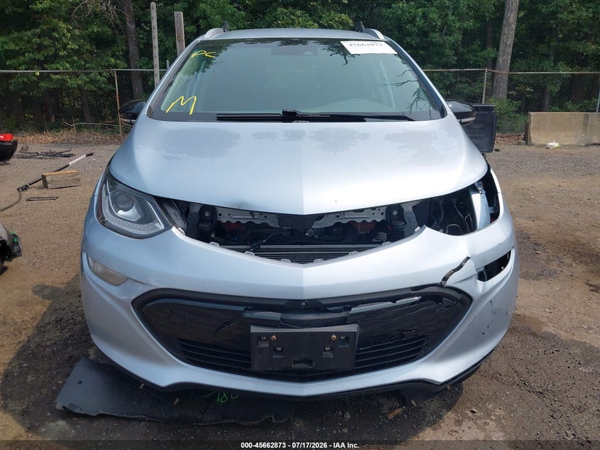 2018 Chevrolet Bolt Ev Premier VIN: 1G1FX6S09J4113633 Lot: 45662873