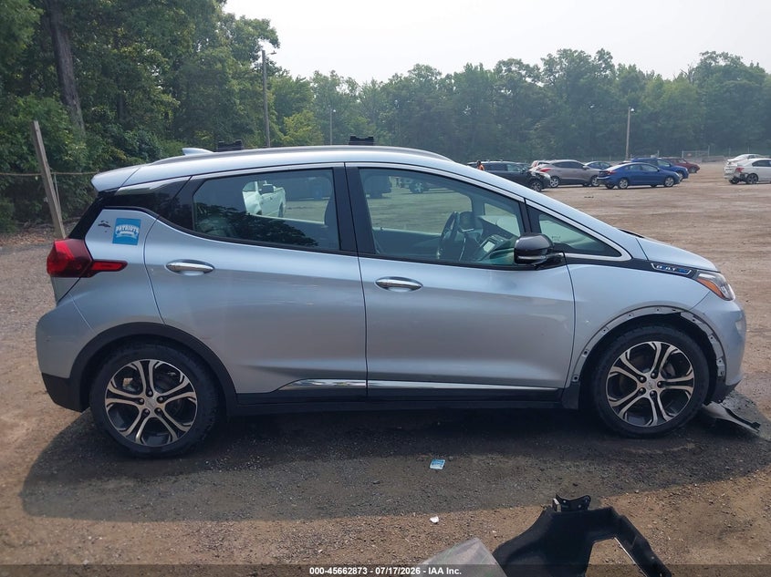 2018 Chevrolet Bolt Ev Premier VIN: 1G1FX6S09J4113633 Lot: 45662873