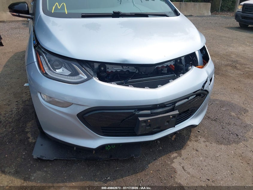 2018 Chevrolet Bolt Ev Premier VIN: 1G1FX6S09J4113633 Lot: 45662873