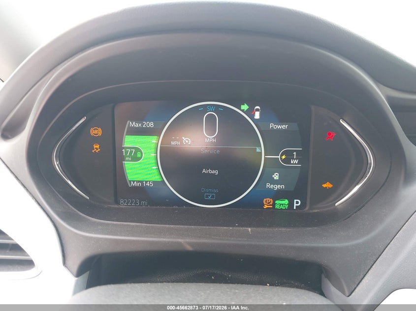 2018 Chevrolet Bolt Ev Premier VIN: 1G1FX6S09J4113633 Lot: 45662873