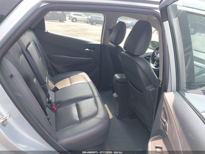 2018 Chevrolet Bolt Ev Premier VIN: 1G1FX6S09J4113633 Lot: 45662873