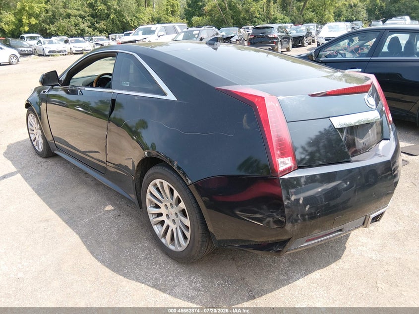 Vin: 1g6ds1e3xc0107133, lot: 46161446, cadillac cts premium 20123
