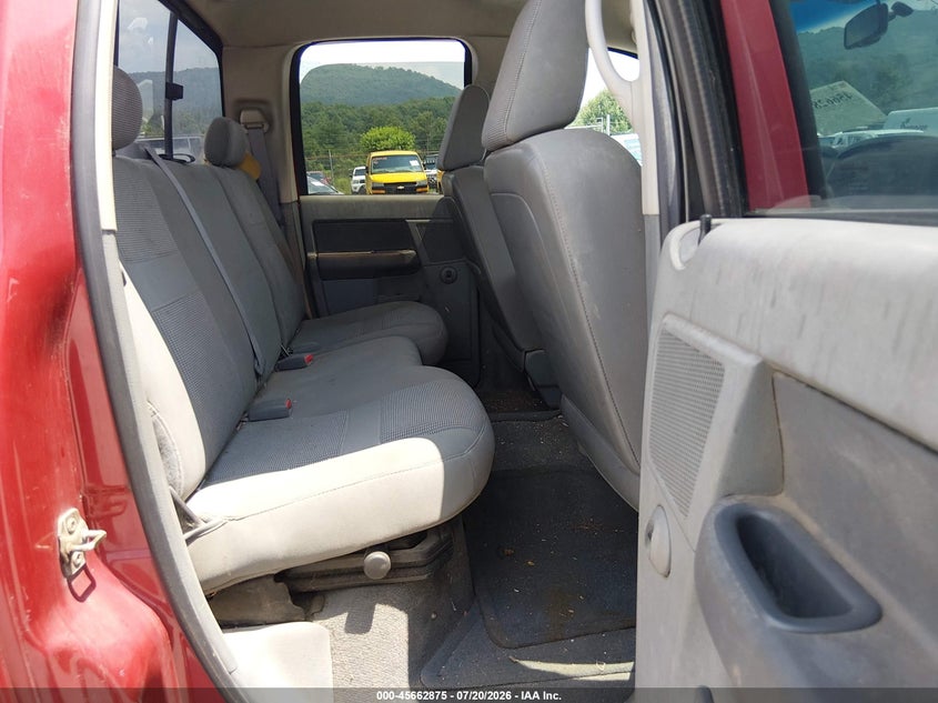 2006 Dodge Ram 1500 Slt VIN: 1D7HU18286J129213 Lot: 45662875