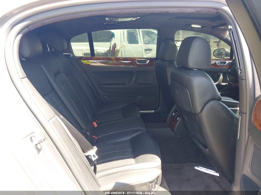 2007 Bentley Continental Flying Spur VIN: SCBBR93W17C040151 Lot: 45662879