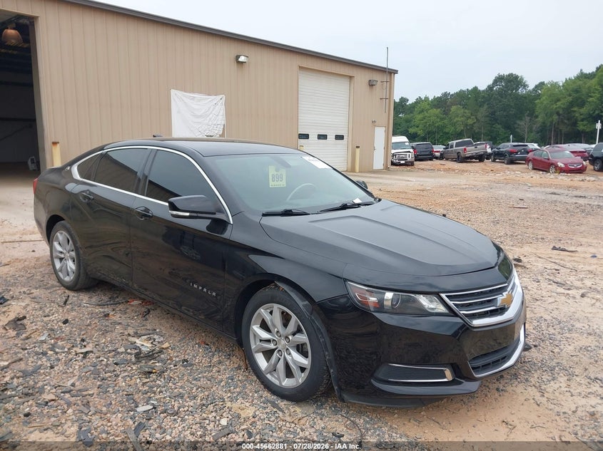 Vin: 2g1105sa9h9126133, lot: 46161452, chevrolet impala 1lt 2017 img_1