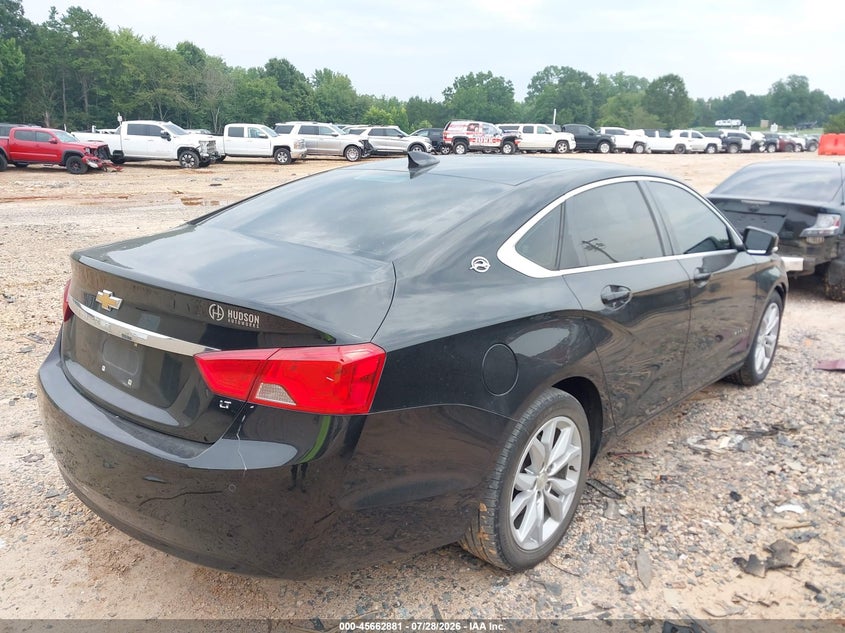 Vin: 2g1105sa9h9126133, lot: 46161452, chevrolet impala 1lt 20174