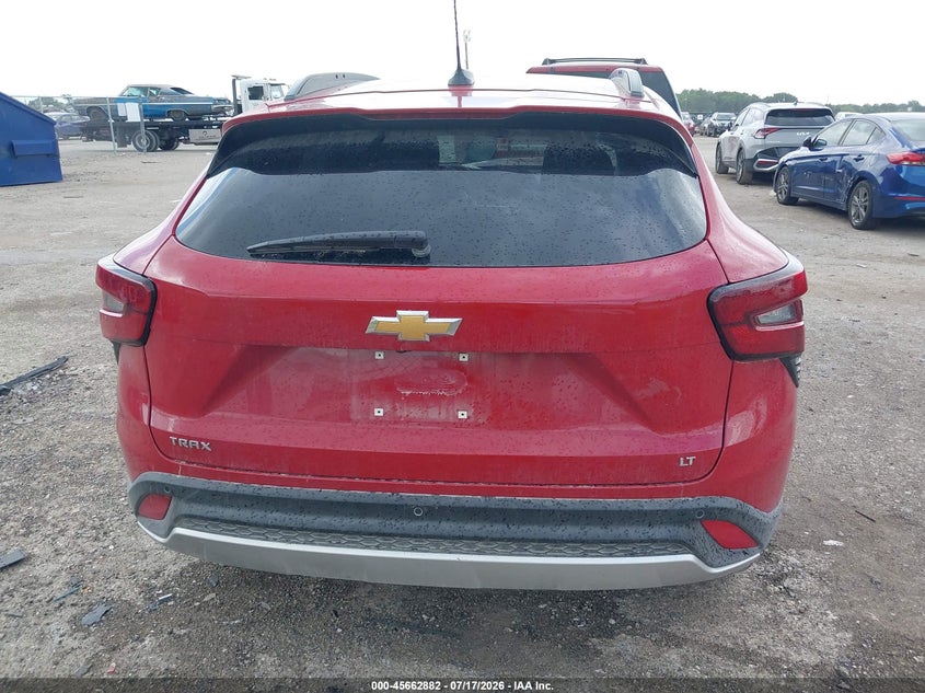 2026 Chevrolet Trax Fwd Lt VIN: KL77LHEP9TC052169 Lot: 45662882