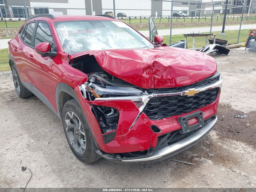 2026 Chevrolet Trax Fwd Lt VIN: KL77LHEP9TC052169 Lot: 45662882