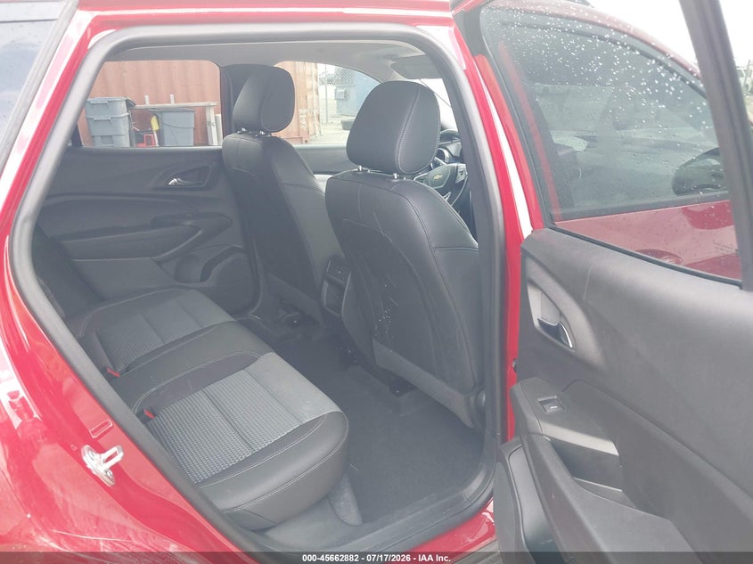 2026 Chevrolet Trax Fwd Lt VIN: KL77LHEP9TC052169 Lot: 45662882