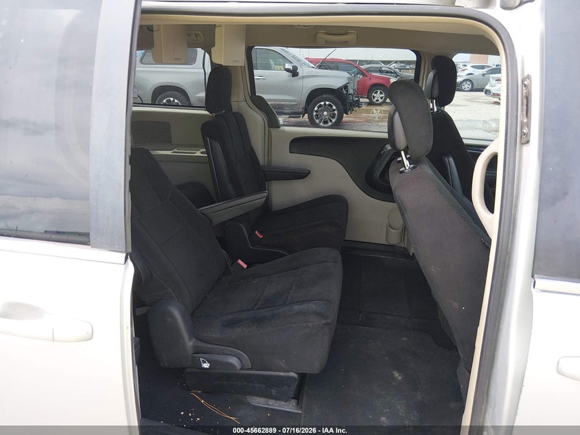 2012 Chrysler Town & Country Touring VIN: 2C4RC1BG0CR126061 Lot: 45662889