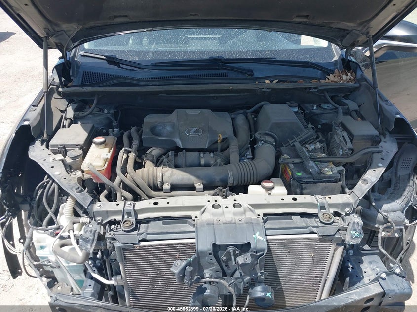2015 Lexus Nx 200T VIN: JTJYARBZ5F2006368 Lot: 45662899