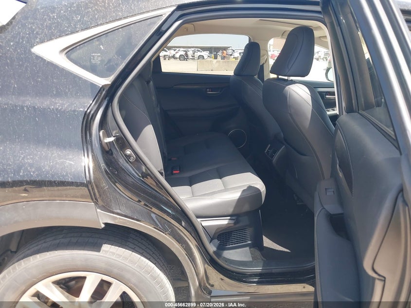 2015 Lexus Nx 200T VIN: JTJYARBZ5F2006368 Lot: 45662899