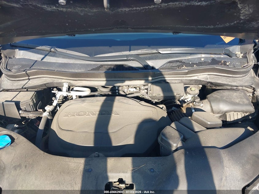 2021 HONDA PILOT SPORT UTILITY VEHICLE 3.5L V-6 DI, VVT, 280HP