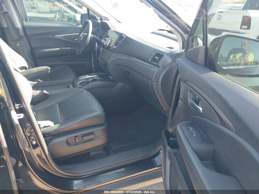 2021 HONDA PILOT SPORT UTILITY VEHICLE 3.5L V-6 DI, VVT, 280HP