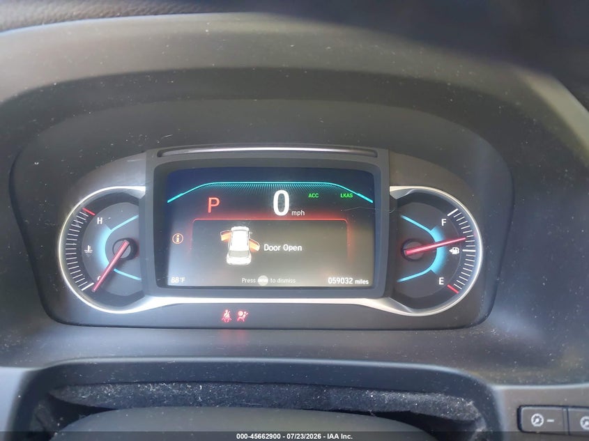 2021 HONDA PILOT SPORT UTILITY VEHICLE 3.5L V-6 DI, VVT, 280HP