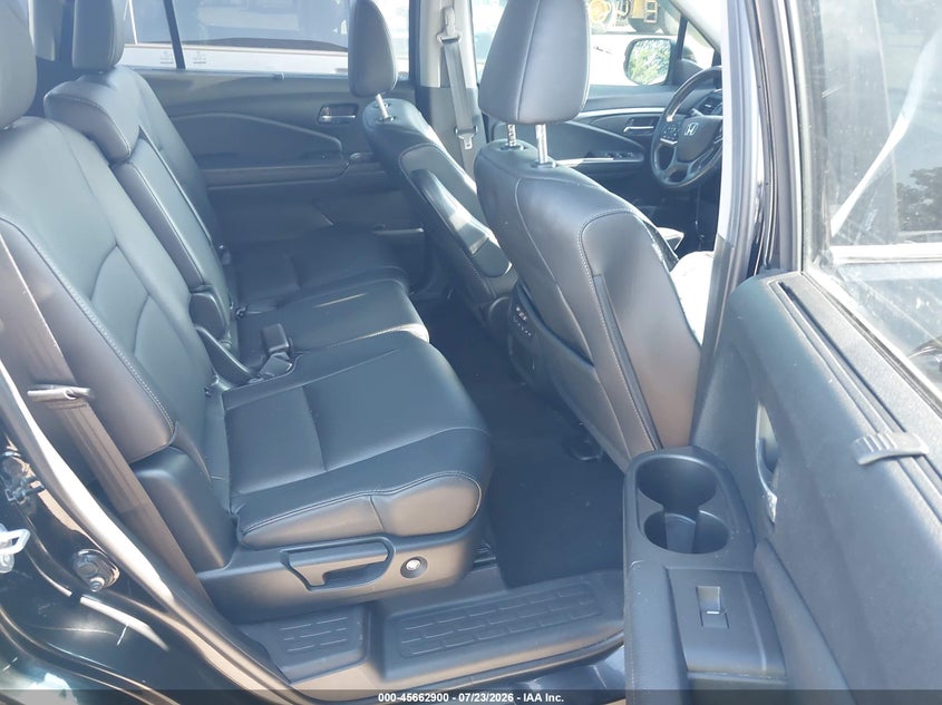 2021 HONDA PILOT SPORT UTILITY VEHICLE 3.5L V-6 DI, VVT, 280HP