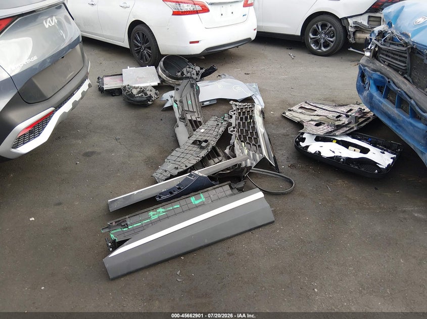 2025 Kia Sportage Ex VIN: 5XYK33DF9SG255646 Lot: 45662901