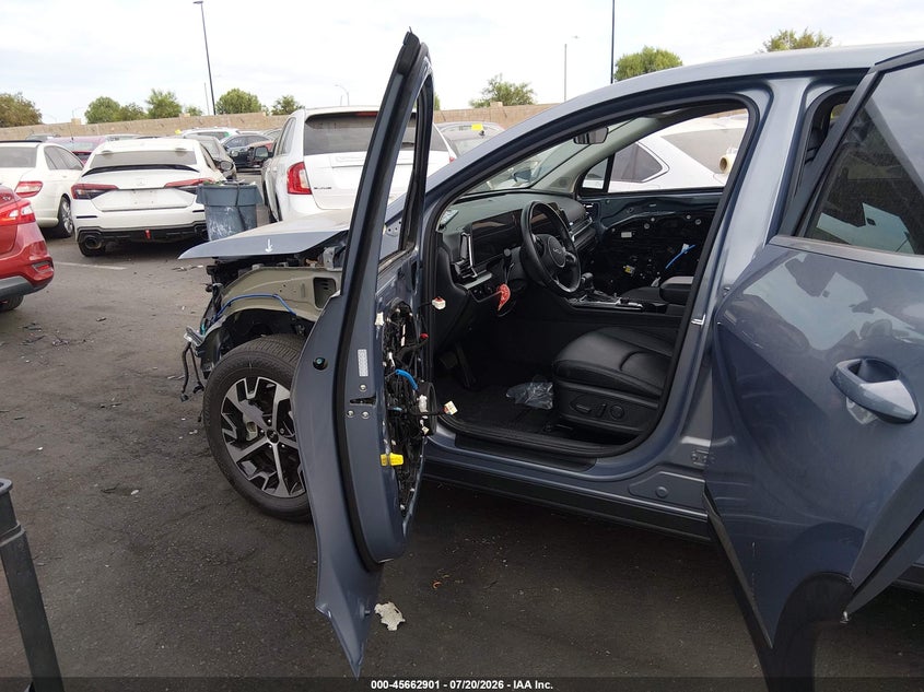 2025 Kia Sportage Ex VIN: 5XYK33DF9SG255646 Lot: 45662901