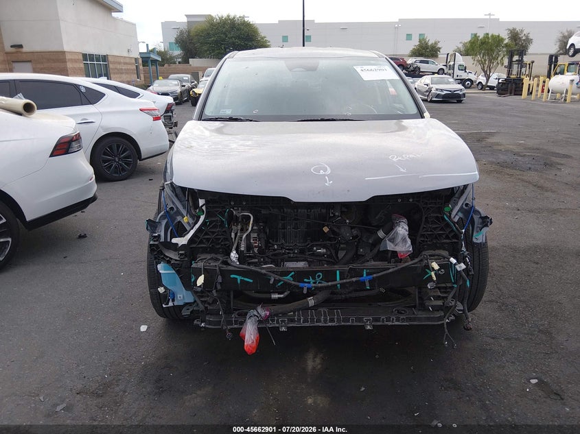 2025 Kia Sportage Ex VIN: 5XYK33DF9SG255646 Lot: 45662901