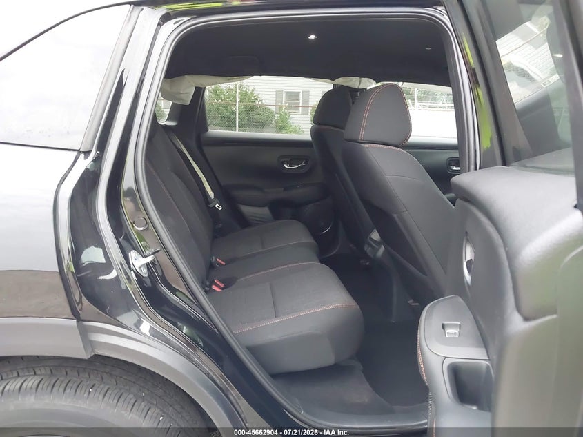 HONDA HR-V 2026 VIN 3CZRZ2H52TM731663