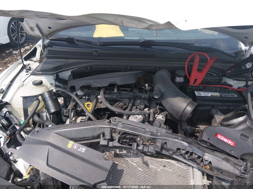 2019 Hyundai Veloster Turbo VIN: KMHTH6ABXKU009126 Lot: 45662905