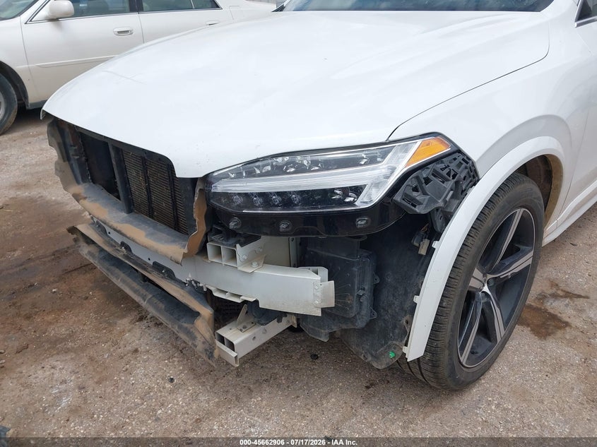 2019 Volvo Xc90 T6 R-Design VIN: YV4A22PM0K1439342 Lot: 45662906