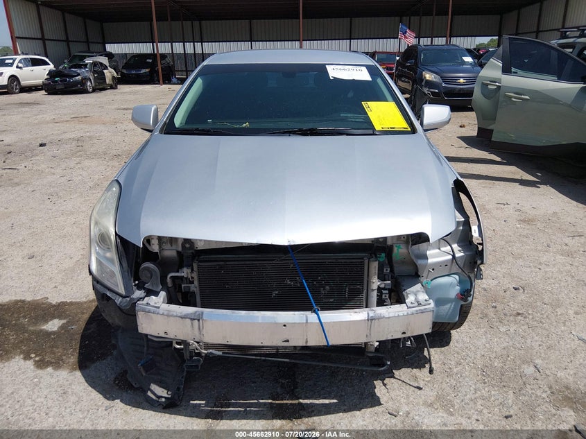 2013 Cadillac Xts Luxury VIN: 2G61P5S3XD9226422 Lot: 45662910