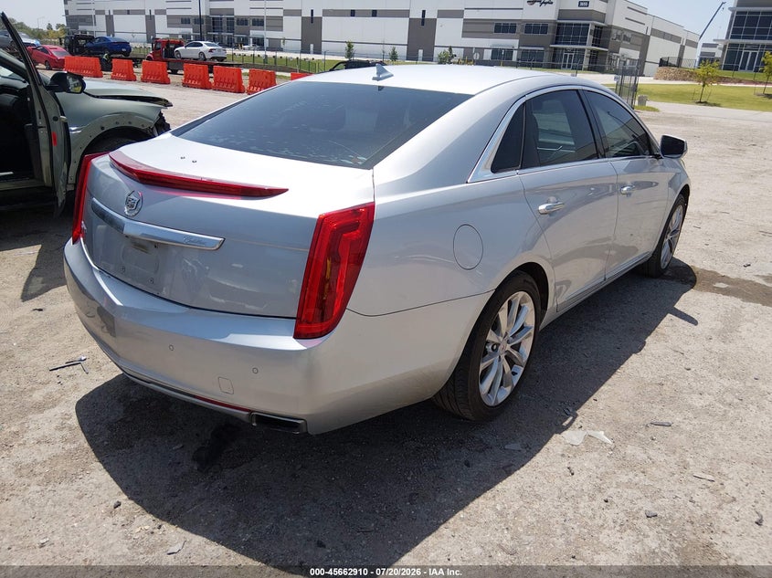 2013 Cadillac Xts Luxury VIN: 2G61P5S3XD9226422 Lot: 45662910