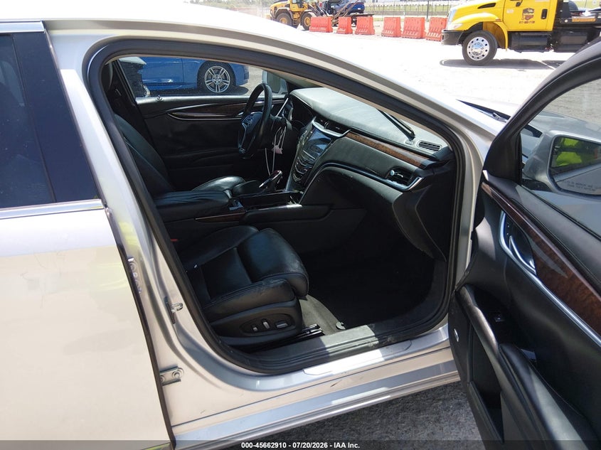 2013 Cadillac Xts Luxury VIN: 2G61P5S3XD9226422 Lot: 45662910