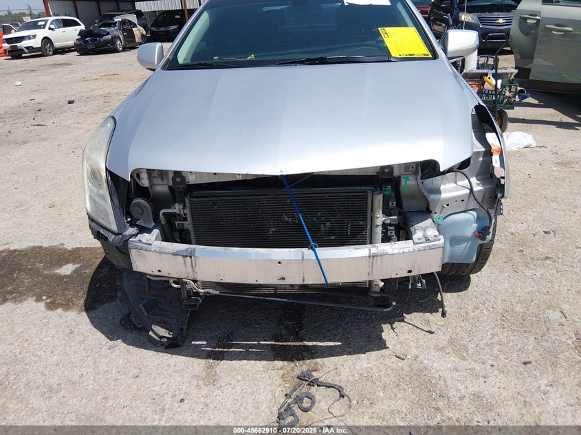 2013 Cadillac Xts Luxury VIN: 2G61P5S3XD9226422 Lot: 45662910