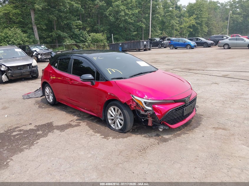 TOYOTA COROLLA - zdjęcie 1