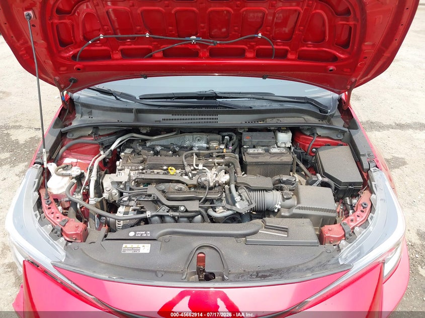 TOYOTA COROLLA - zdjęcie 10