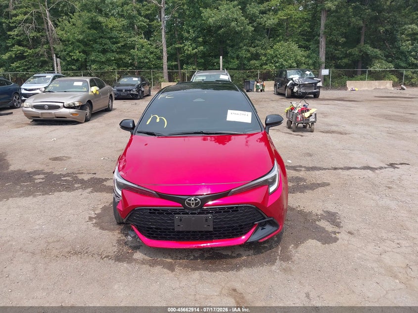 TOYOTA COROLLA - zdjęcie 12