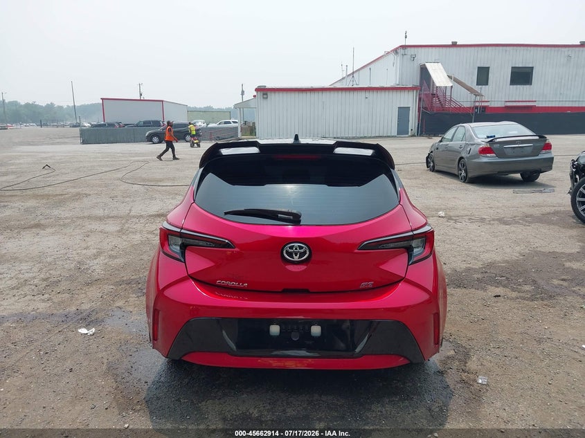 TOYOTA COROLLA - zdjęcie 16