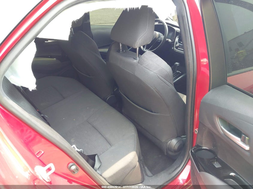 TOYOTA COROLLA - zdjęcie 8
