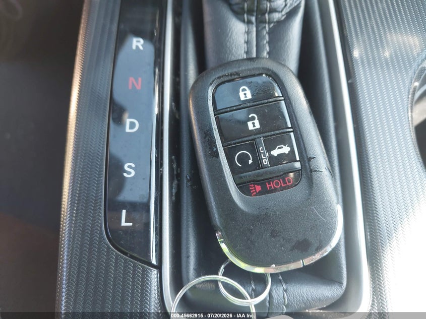 2023 HONDA CIVIC SEDAN 1.5L I-4 DI, DOHC, VVT, TURBO, 180HP